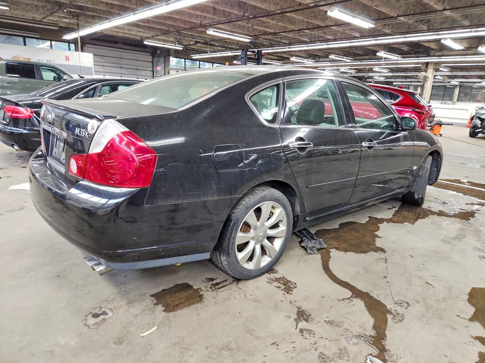 71039156 :رقم المزاد ، JNKAY01F67M461320 vin ، 2007 Infiniti M35 مزاد بيع