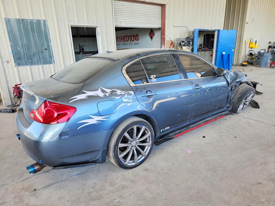 Продажа на аукционе авто 2007 Infiniti G35, vin: JNKBV61EX7M719152, номер лота: 71927176