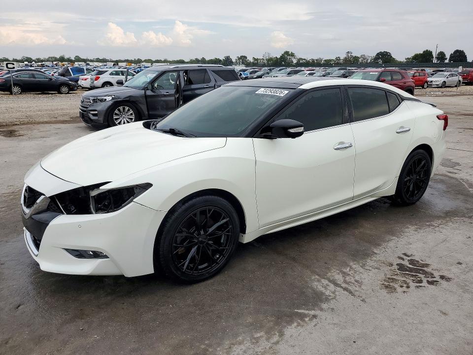 Auction sale of the 2017 Nissan Maxima, vin: 1N4AA6AP3HC367121, lot number: 73293826