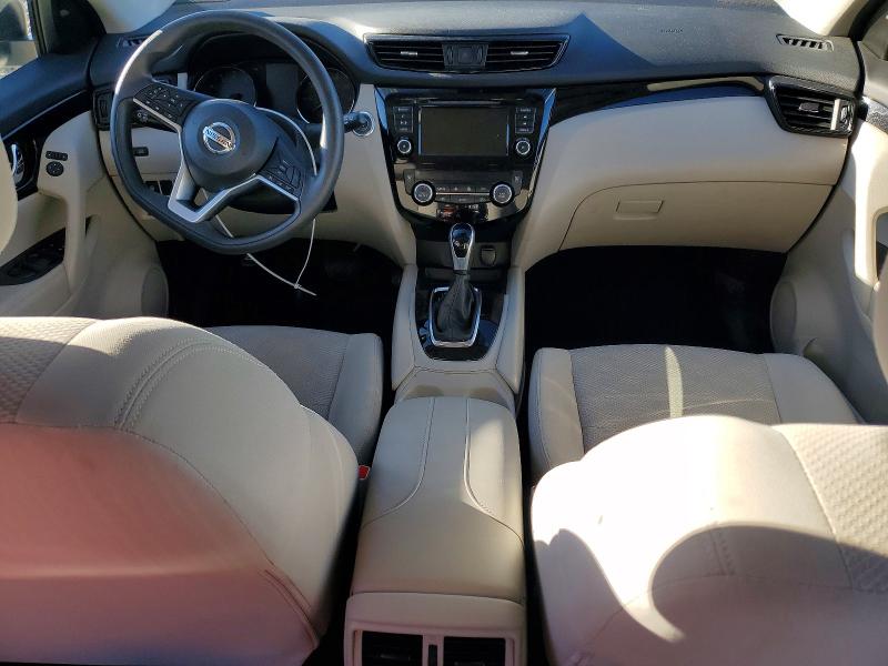 71432756 :رقم المزاد ، JN1BJ1CR1KW626083 vin ، 2019 Nissan Rogue Sport مزاد بيع
