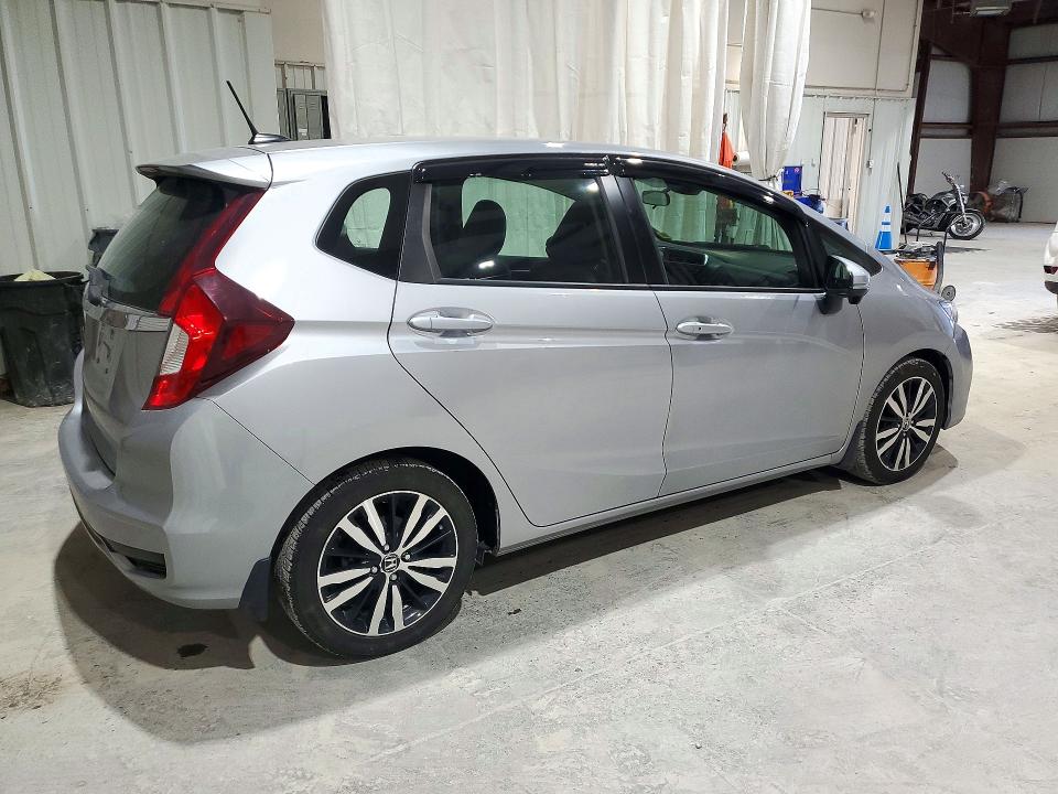 2019 Honda Fit მანქანა იყიდება აუქციონზე, vin: 3HGGK5H05KM706893, აუქციონის ნომერი: 72306936