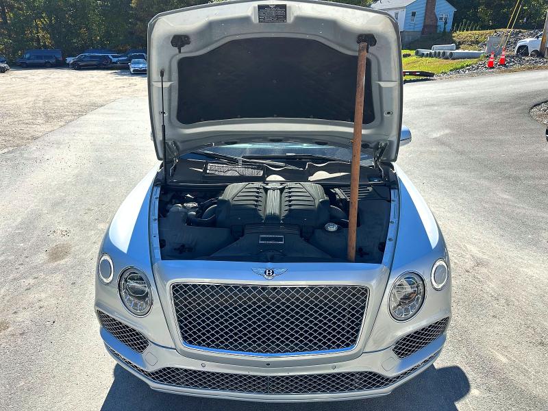 2017 Bentley Bentayga მანქანა იყიდება აუქციონზე, vin: SJAAC2ZV0HC016071, აუქციონის ნომერი: 71785046