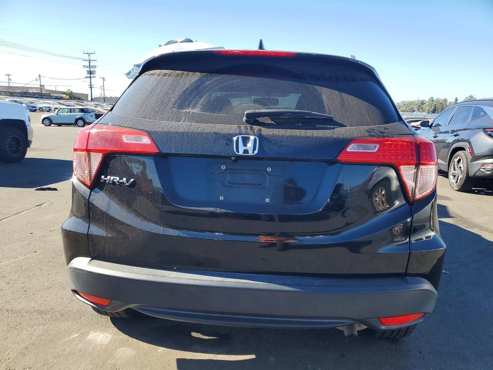 2017 Honda Hr-v მანქანა იყიდება აუქციონზე, vin: 3CZRU5H70HM713395, აუქციონის ნომერი: 72629806