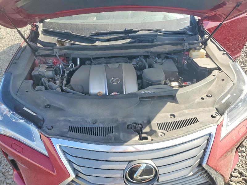 71417736 :رقم المزاد ، 2T2BZMCA4JC144454 vin ، 2018 Lexus Rx 350 مزاد بيع