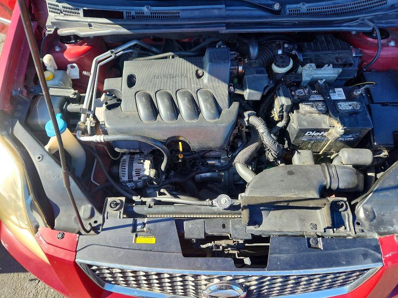 Продажа на аукционе авто 2010 Nissan Sentra, vin: 3N1AB6AP9AL610533, номер лота: 72449786