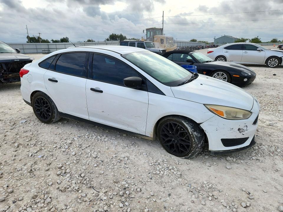 Продажа на аукционе авто 2018 Ford Focus, vin: 1FADP3E24JL277426, номер лота: 72750206