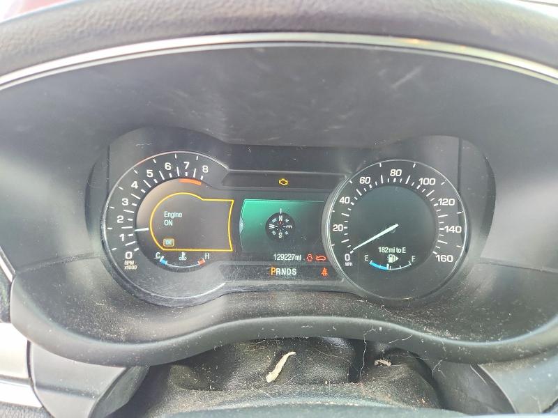 Aukcja sprzedaży 2016 Lincoln Mkc, vin: 5LMCJ1C94GUJ21393, numer aukcji: 70097956