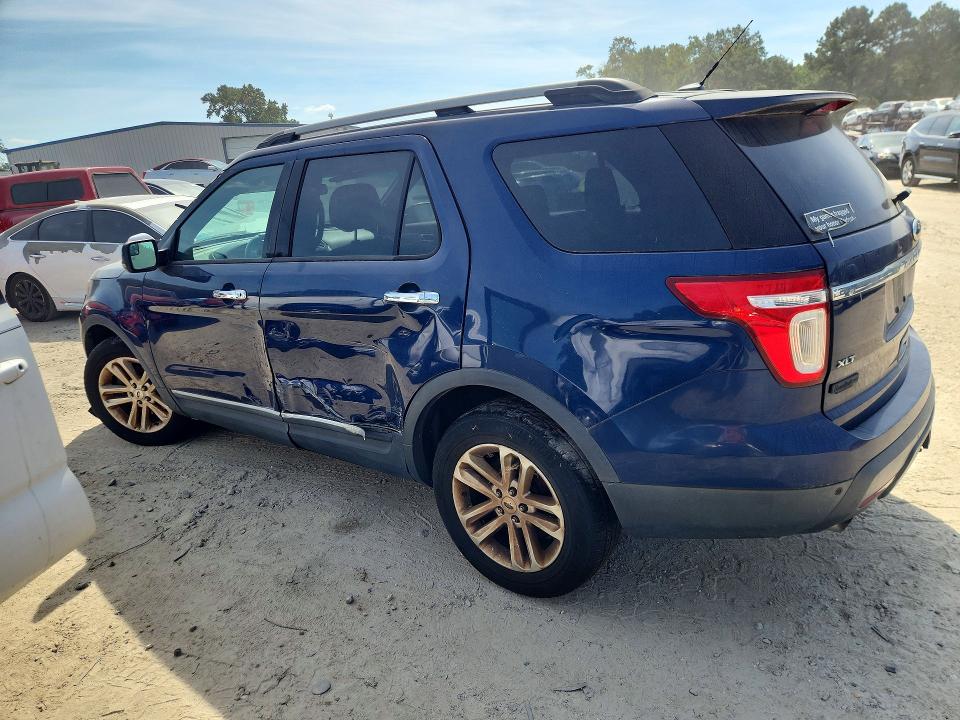 70071326 :رقم المزاد ، 1FMHK7D81CGA51147 vin ، 2012 Ford Explorer مزاد بيع