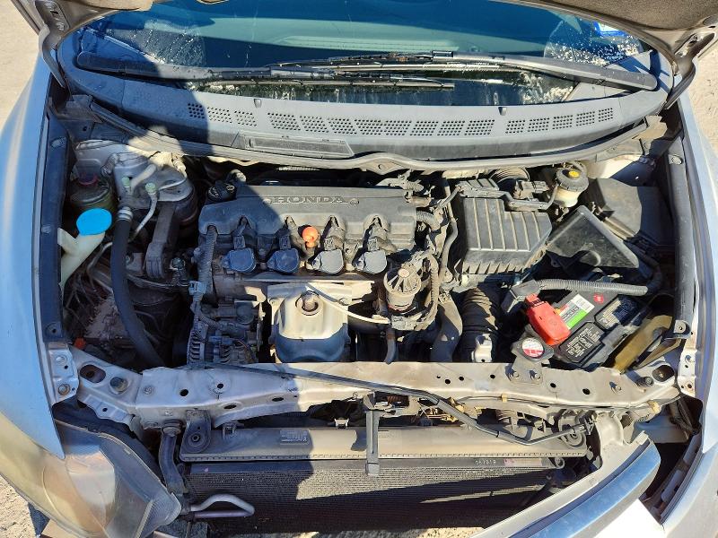 Продажа на аукционе авто 2007 Honda Civic, vin: JHMFA168X7S001695, номер лота: 71484166