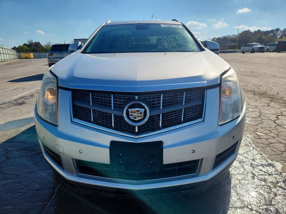2010 Cadillac Srx მანქანა იყიდება აუქციონზე, vin: 3GYFNDEY8AS603266, აუქციონის ნომერი: 72686156