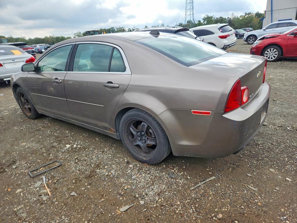 71495596 :رقم المزاد ، 1G1ZB5E09CF176191 vin ، 2012 Chevrolet Malibu مزاد بيع