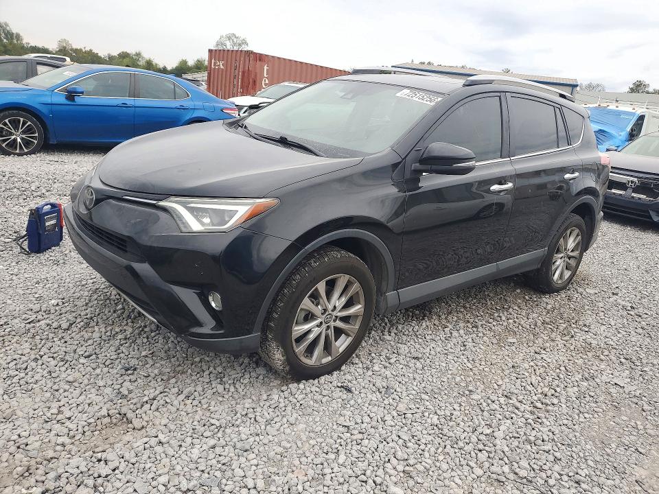 72515256 :رقم المزاد ، 2T3YFREV5JW473304 vin ، 2018 Toyota Rav4 مزاد بيع