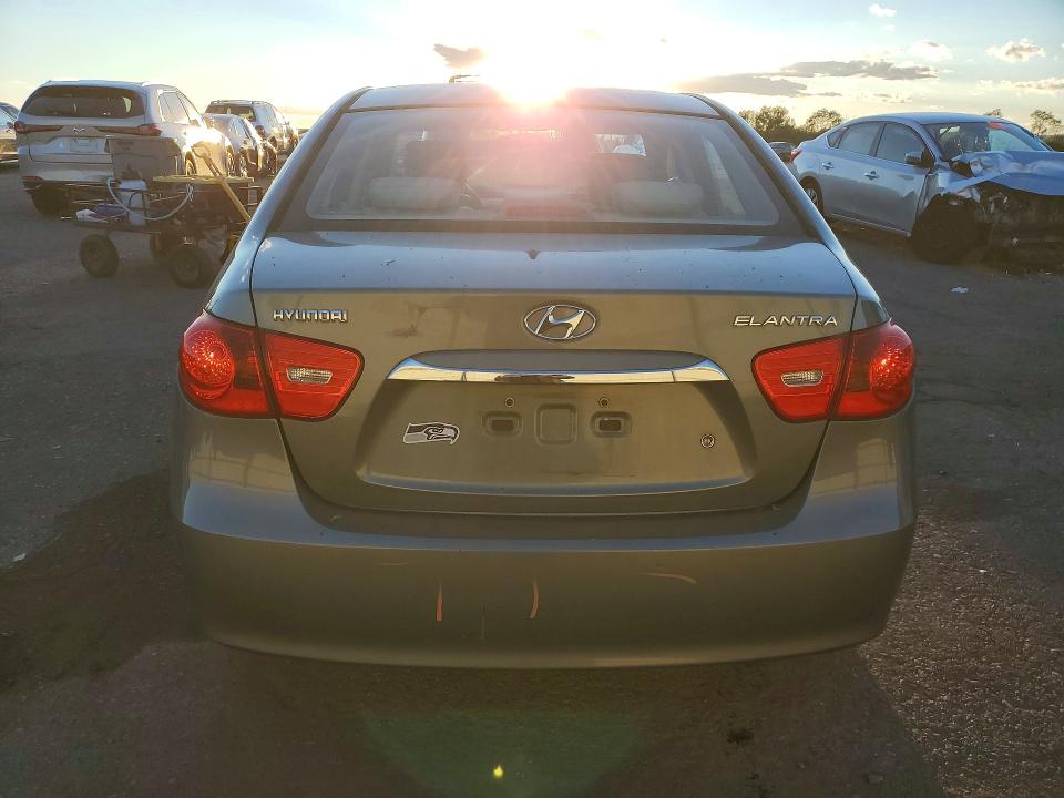 Продажа на аукционе авто 2010 Hyundai Elantra, vin: KMHDU4AD5AU903099, номер лота: 71814556