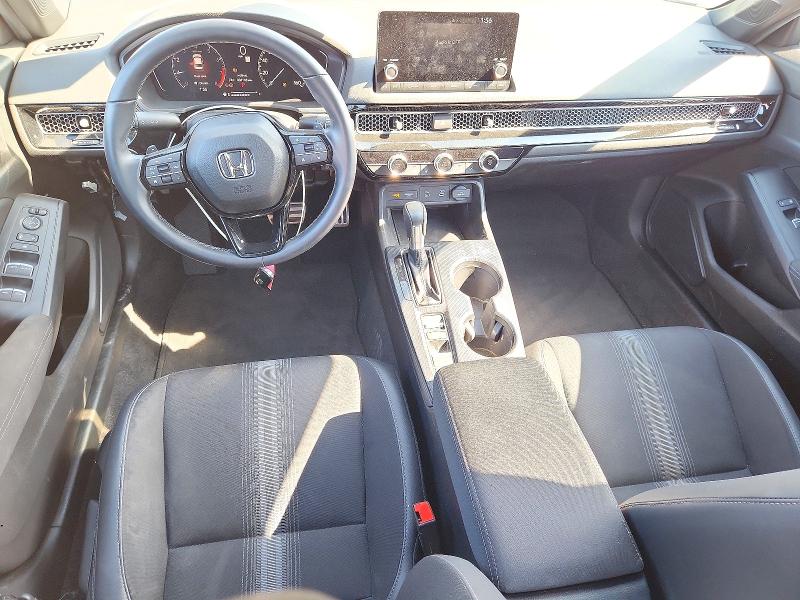 70632046 :رقم المزاد ، 2HGFE2F51SH505538 vin ، 2025 Honda Civic مزاد بيع