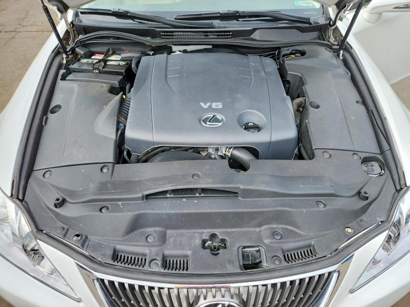 Продажа на аукционе авто 2010 Lexus Is 250, vin: JTHBF5C26A2097811, номер лота: 71560406