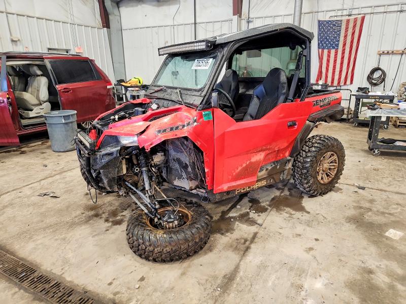 Aukcja sprzedaży 2016 Polaris General 10, vin: 3NSRGE990GH862358, numer aukcji: 70625136