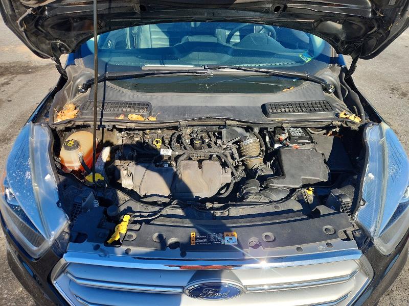 71980716 :رقم المزاد ، 1FMCU9J93HUE52205 vin ، 2017 Ford Escape مزاد بيع
