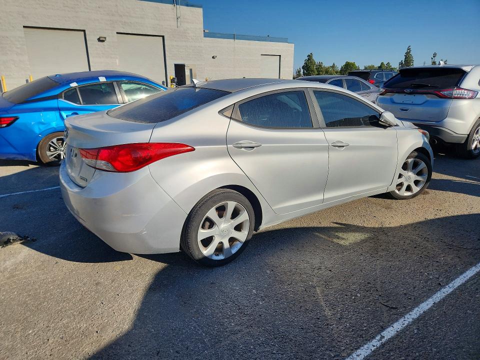 Продаж на аукціоні авто 2012 Hyundai Elantra, vin: KMHDH4AE0CU196817, номер лоту: 71996366