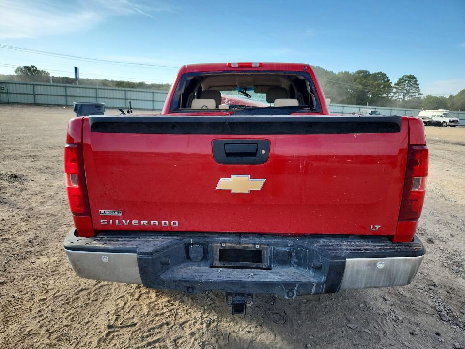 Продажа на аукционе авто 2011 Chevrolet Silverado, vin: 3GCPCSE03BG318235, номер лота: 71117166