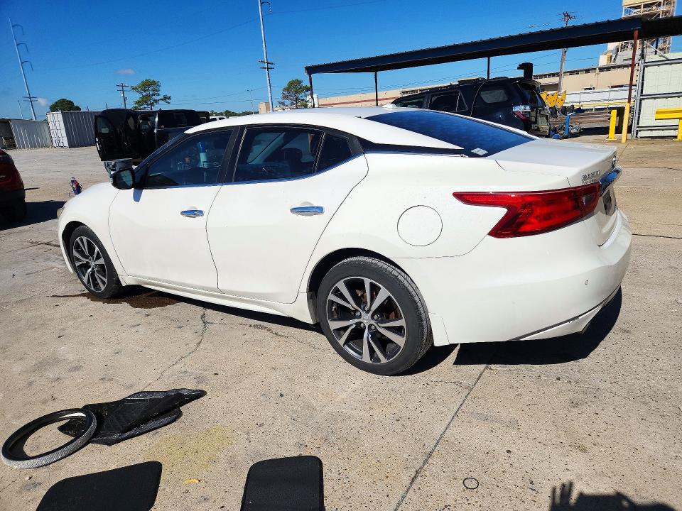 2016 Nissan Maxima მანქანა იყიდება აუქციონზე, vin: 1N4AA6AP3GC403033, აუქციონის ნომერი: 71942326