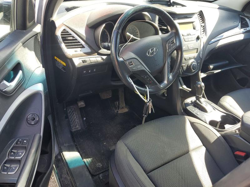 2016 Hyundai Santa Fe Sport მანქანა იყიდება აუქციონზე, vin: 5XYZUDLB0GG306958, აუქციონის ნომერი: 71670896