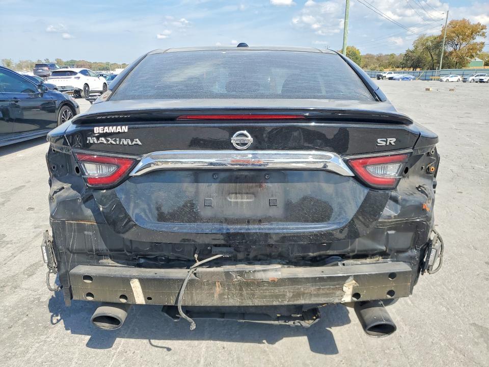 Продаж на аукціоні авто 2017 Nissan Maxima, vin: 1N4AA6AP9HC393965, номер лоту: 71290346