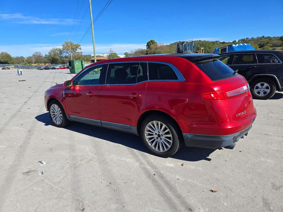 Aukcja sprzedaży 2012 Lincoln Mkt, vin: 2LMHJ5AT8CBL52025, numer aukcji: 73925346
