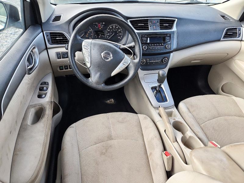 2015 Nissan Sentra მანქანა იყიდება აუქციონზე, vin: 3N1AB7AP1FY235415, აუქციონის ნომერი: 71724006