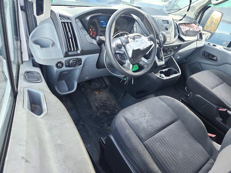 Продаж на аукціоні авто 2018 Ford Transit 250, vin: 1FTYR1ZM7JKA58567, номер лоту: 73306416