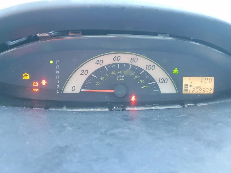 2007 Toyota Yaris მანქანა იყიდება აუქციონზე, vin: JTDBT923X71062215, აუქციონის ნომერი: 63338646
