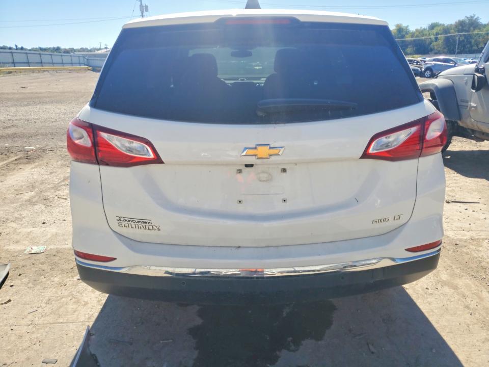 70503226 :رقم المزاد ، 3GNAXUEV6KS609740 vin ، 2019 Chevrolet Equinox مزاد بيع