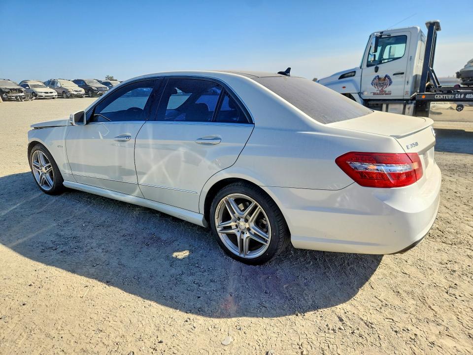 Aukcja sprzedaży 2012 Mercedes-benz E, vin: WDDHF5KB3CA645324, numer aukcji: 71382966