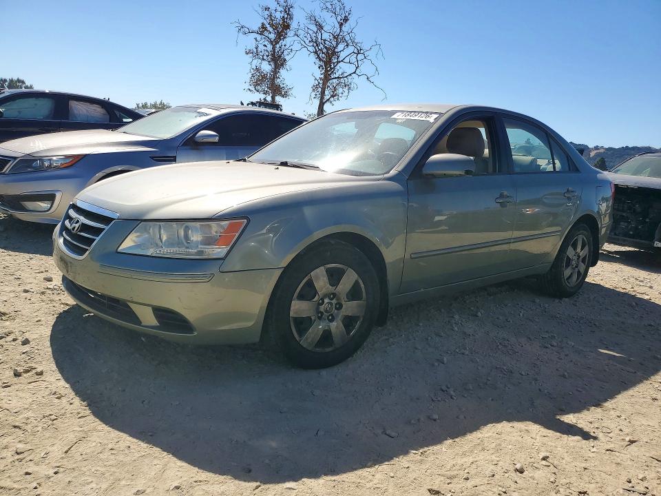 Auction sale of the 2010 Hyundai Sonata, vin: 5NPET4ACXAH636345, lot number: 71849126