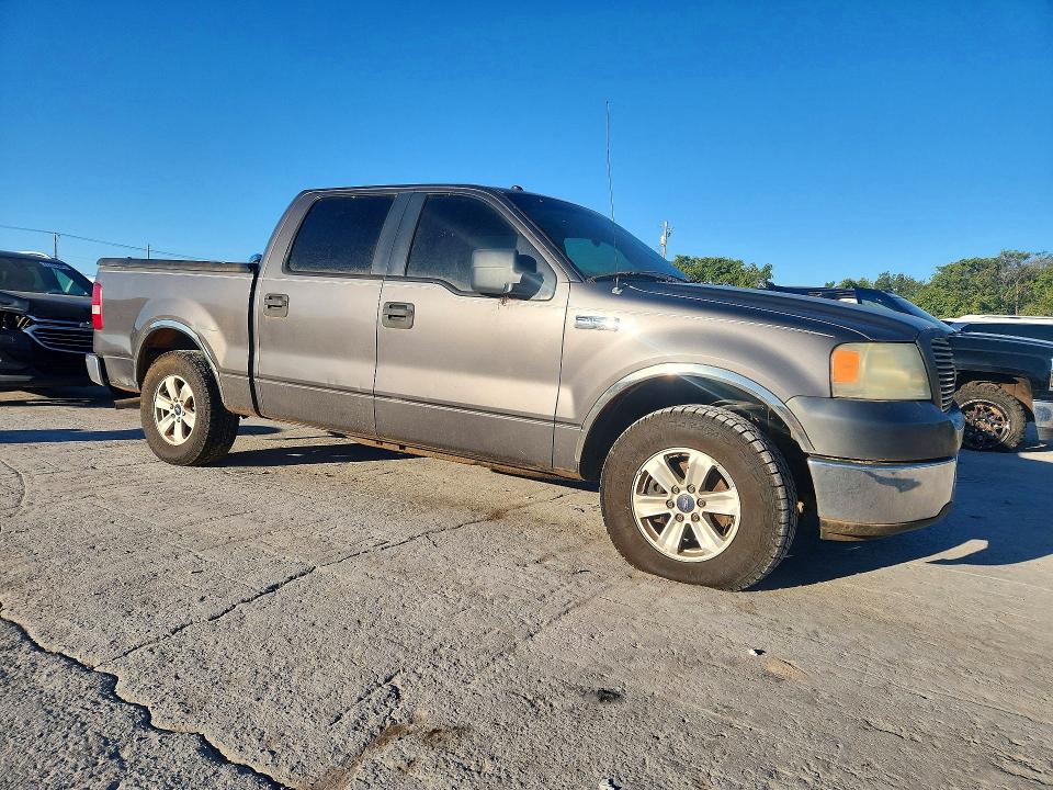 Продажа на аукционе авто 2008 Ford F150, vin: 1FTRW12WX8FB89231, номер лота: 71893076