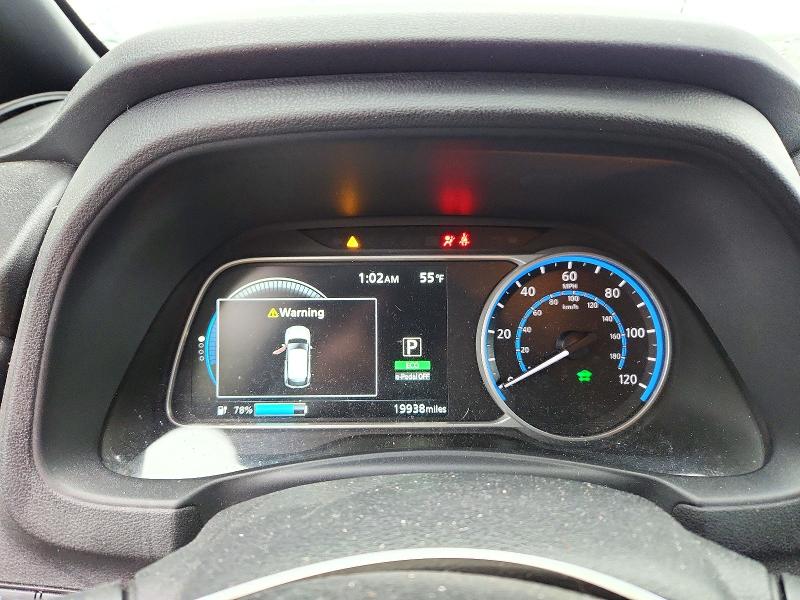Aukcja sprzedaży 2024 Nissan Leaf, vin: 1N4AZ1BVXRC556584, numer aukcji: 70168546