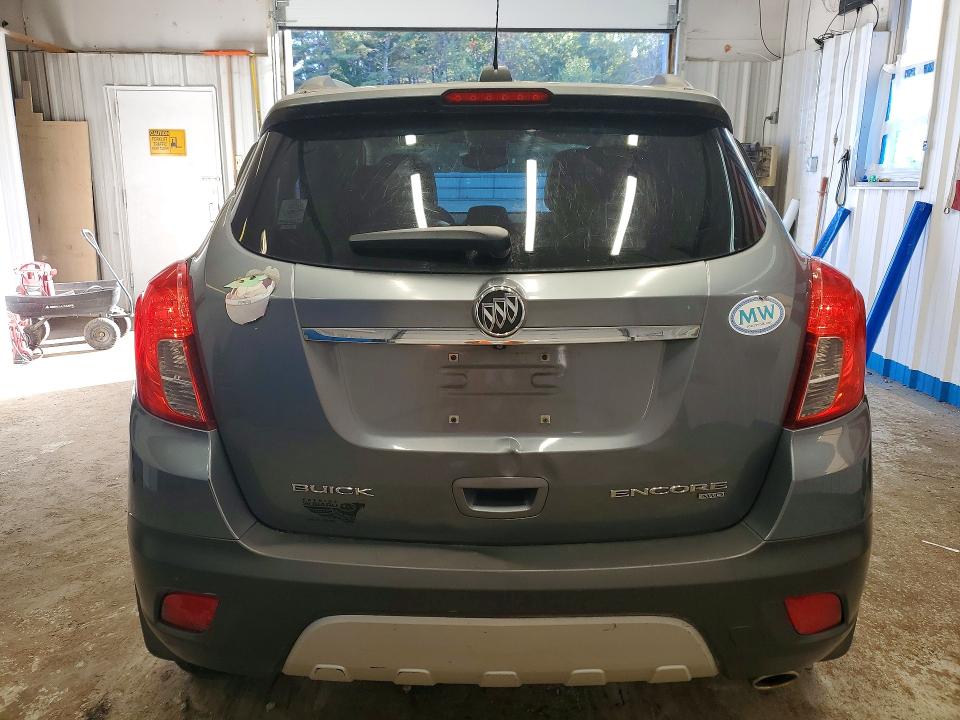 Продаж на аукціоні авто 2015 Buick Encore, vin: KL4CJGSB1FB116025, номер лоту: 71453626