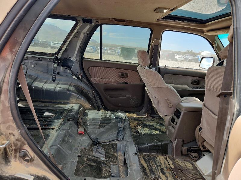 Продажа на аукционе авто 1997 Toyota 4runner, vin: JT3HN86R7V0125582, номер лота: 72157046