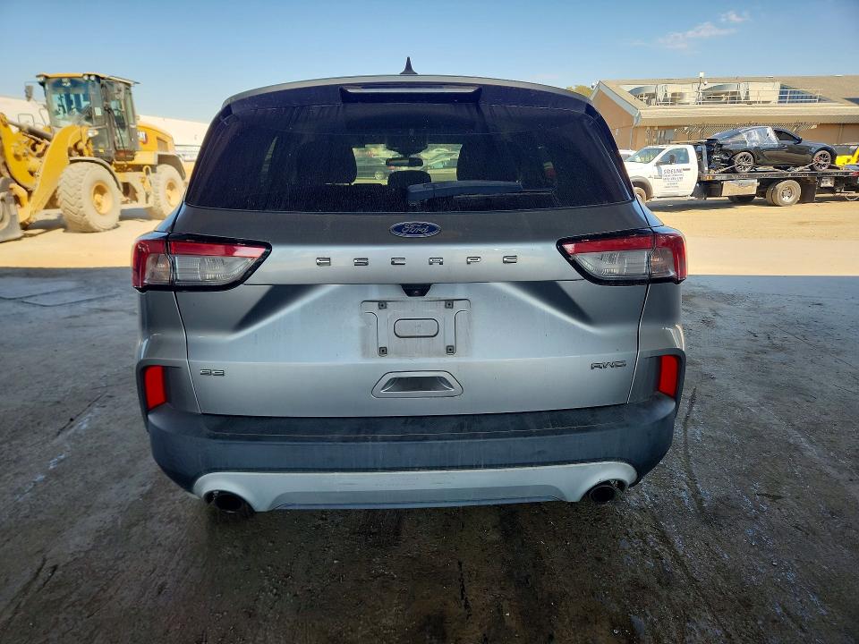 71926616 :رقم المزاد ، 1FMCU9G69NUA83777 vin ، 2022 Ford Escape مزاد بيع