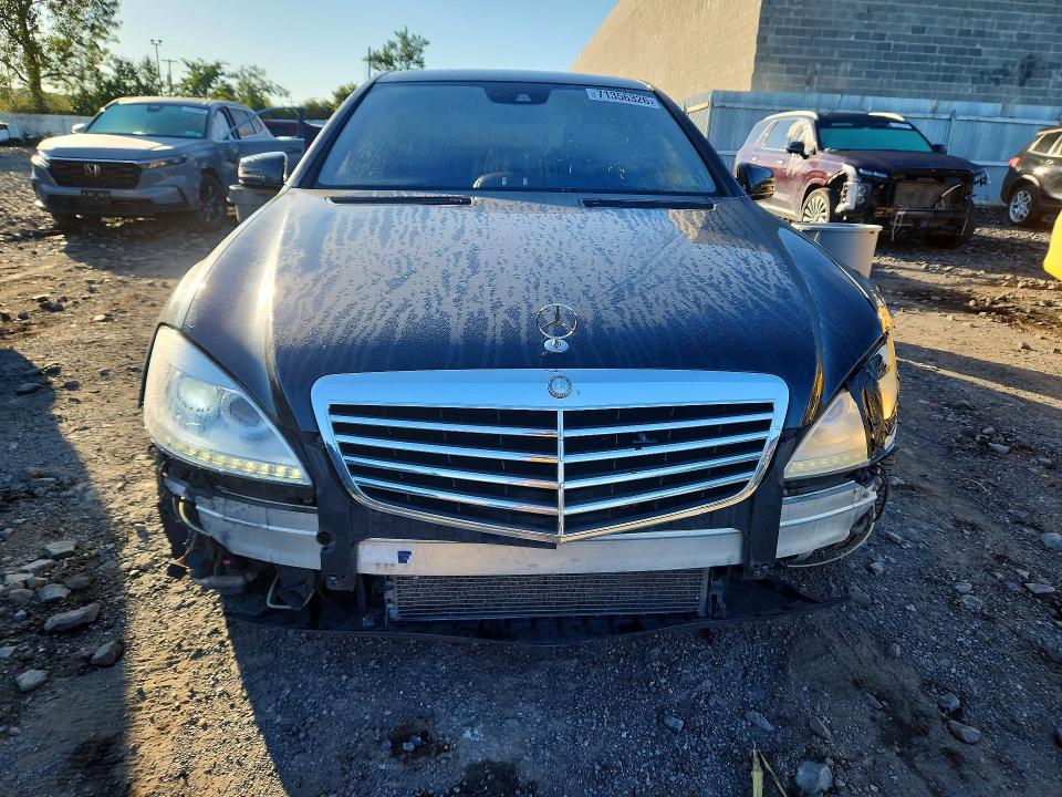 71356326 :رقم المزاد ، WDDNG8GB1BA411126 vin ، 2011 Mercedes-benz S مزاد بيع