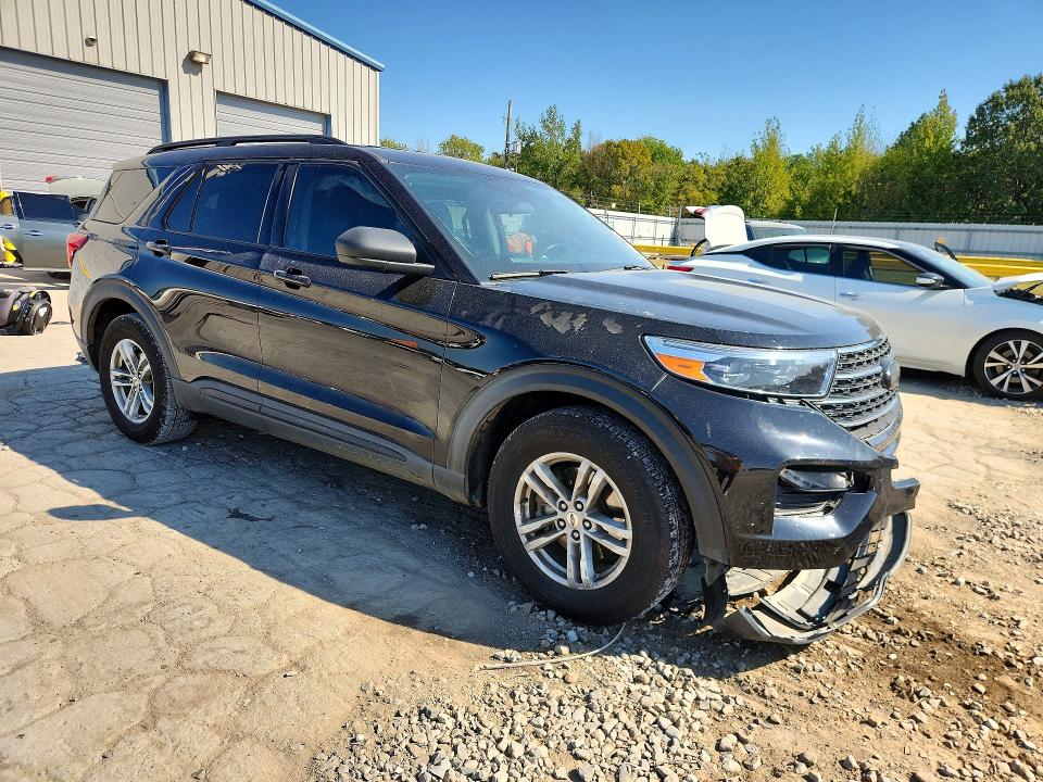 Продажа на аукционе авто 2022 Ford Explorer, vin: 1FMSK7DH9NGA71784, номер лота: 73231356