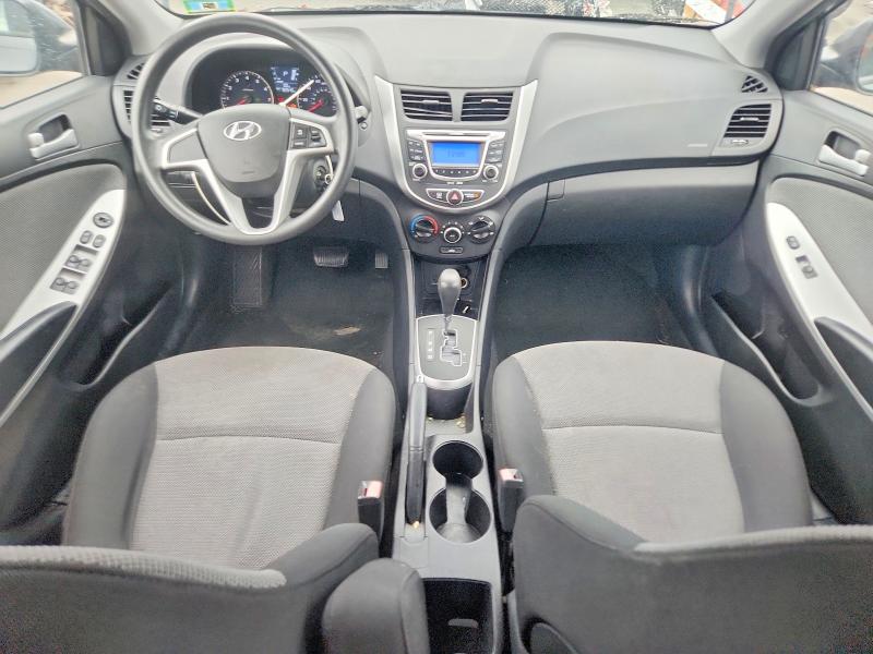 Продажа на аукционе авто 2012 Hyundai Accent, vin: KMHCT5AE9CU047323, номер лота: 71460996