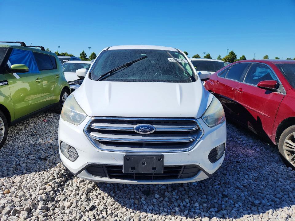 Auction sale of the 2017 Ford Escape, vin: 1FMCU0GDXHUA15857, lot number: 69324086