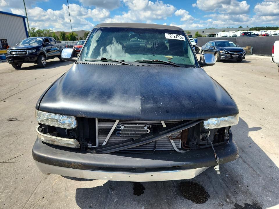 Aukcja sprzedaży 2001 Chevrolet Silverado, vin: 2GCEC19T011402090, numer aukcji: 72727826