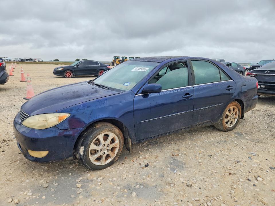 Auction sale of the 2006 Toyota Camry, vin: 4T1BF30K06U112580, lot number: 71419306