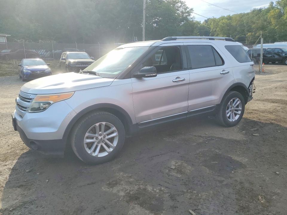 Продажа на аукционе авто 2015 Ford Explorer, vin: 1FM5K8D81FGA75526, номер лота: 69963416
