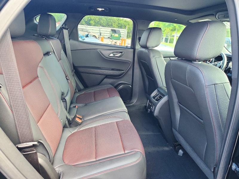 Продаж на аукціоні авто 2025 Chevrolet Blazer, vin: 3GNKBERS1SS266831, номер лоту: 71195936