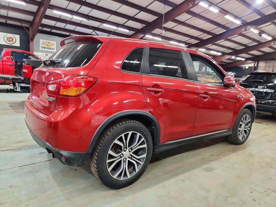 Aukcja sprzedaży 2016 Mitsubishi Outlander Sport, vin: JA4AP3AU6GZ053403, numer aukcji: 71032516