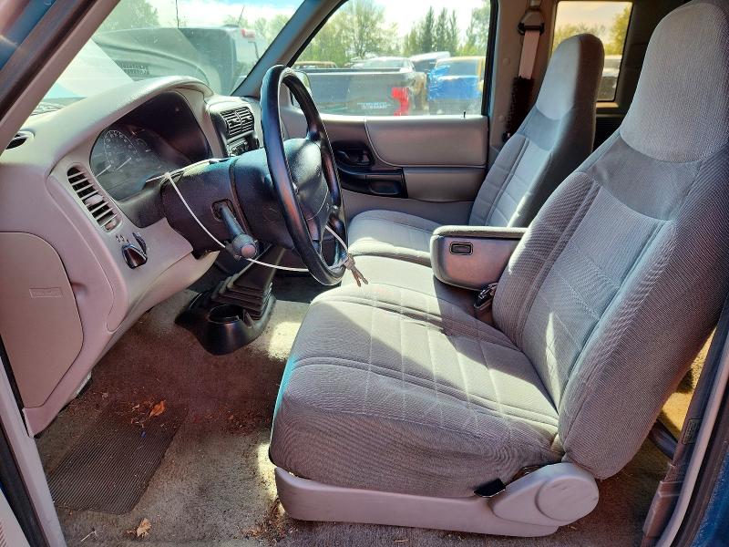 1997 Ford Ranger მანქანა იყიდება აუქციონზე, vin: 1FTCR15X4VPB45961, აუქციონის ნომერი: 72934076