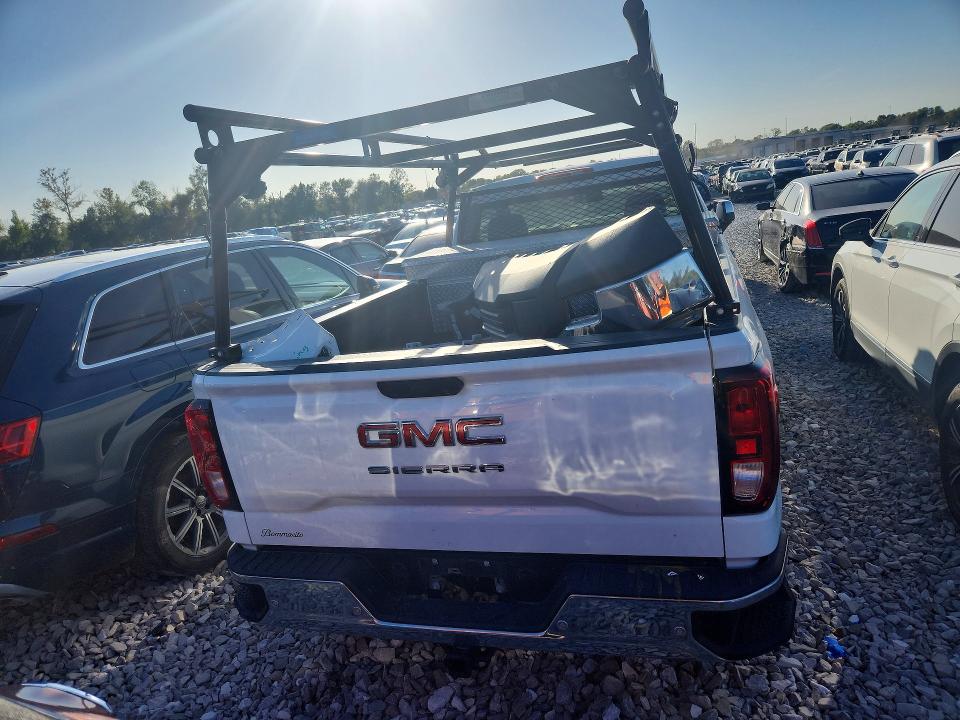 Продажа на аукционе авто 2024 Gmc Sierra, vin: 3GTNUAED6RG378571, номер лота: 69908056