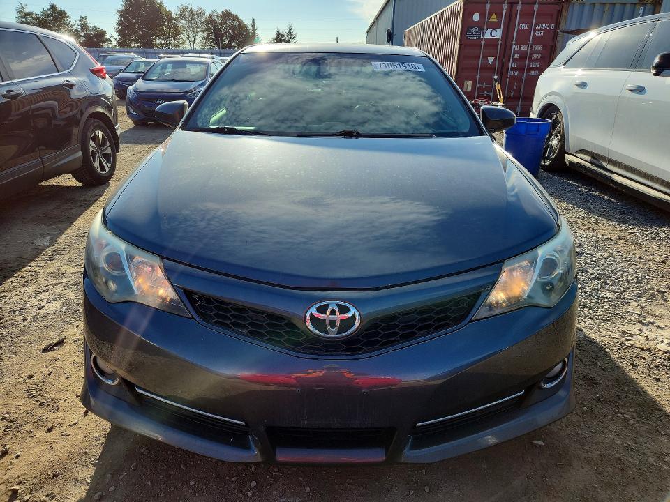 Продаж на аукціоні авто 2012 Toyota Camry, vin: 4T1BK1FK9CU007992, номер лоту: 71051916